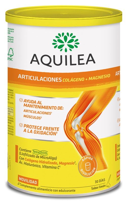 Aquilea Articulaciones Colágeno + Magnesio