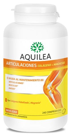 Aquilea Articulacions Magnesi + Col·lagen