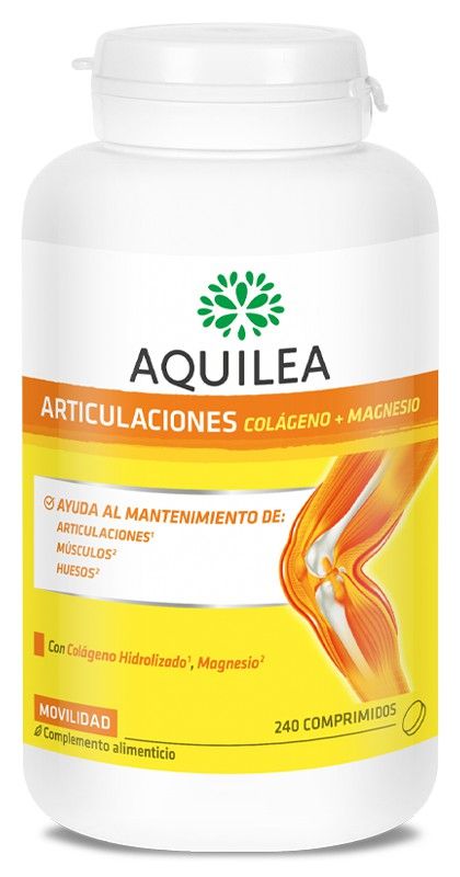 Aquilea Articulacions Magnesi + Col·lagen