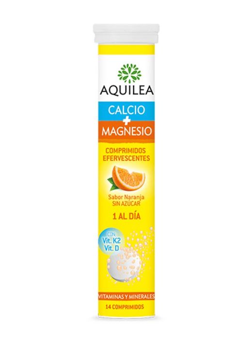 Aquilea Calcio + Magnesio
