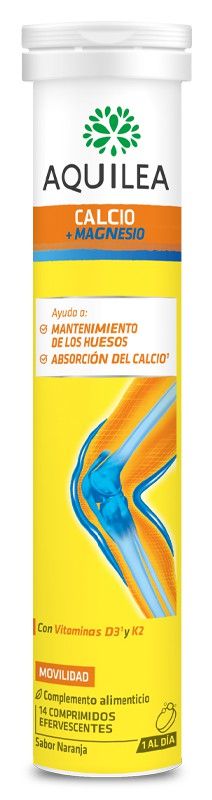 Aquilea Calcio + Magnesio