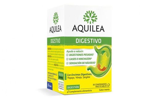 Aquilea Digestiu 30 Comprimits