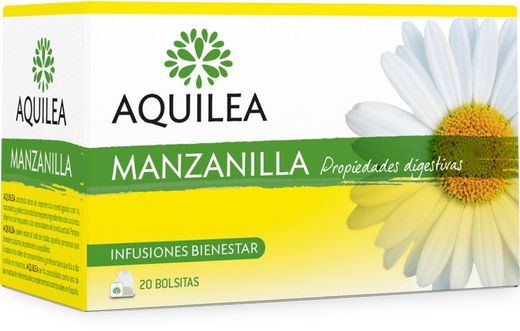 Infusão de Yarrow Camomila