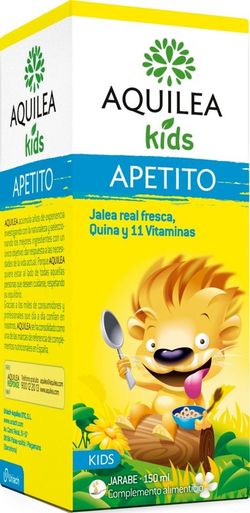 Aquilea kids apetito