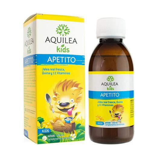 Aquilea kids apetito