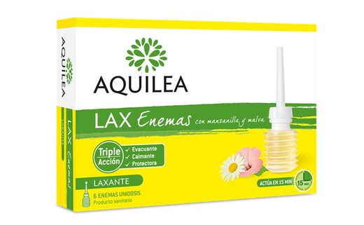 Aquilea Lax Enemas