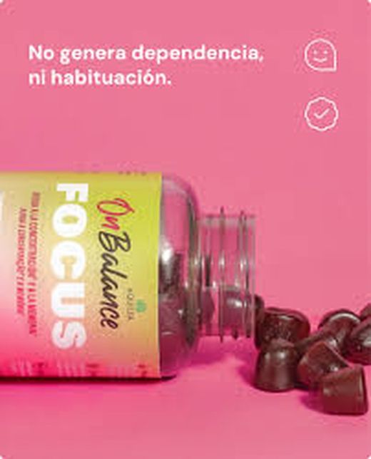 Aquilea On Balance Focus 60 gomas