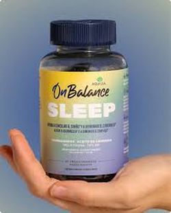 Aquilea On Balance Sleep 60 gummies