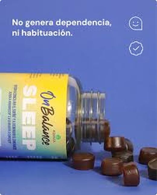 Aquilea On Balance Sleep 60 gummies