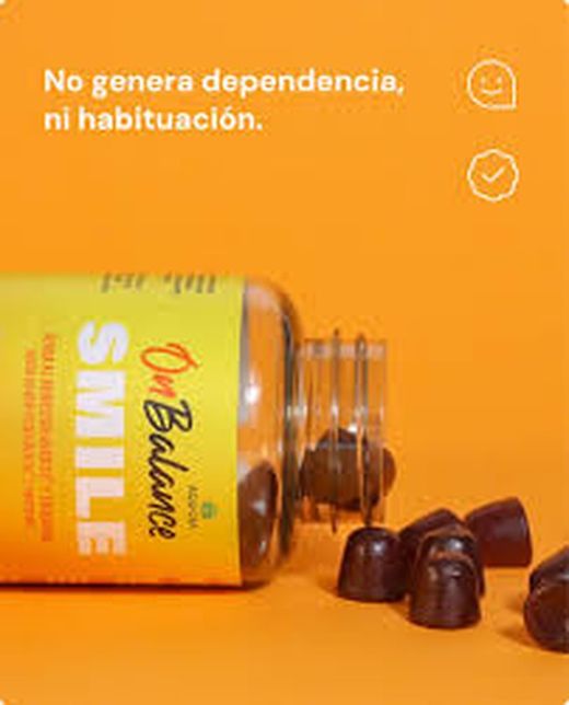 Aquilea On Balance Smile 60 gomas