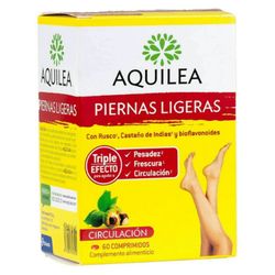Aquilea Piernas Cansadas 60 comprimidos