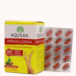 Aquilea Piernas Cansadas 60 comprimidos