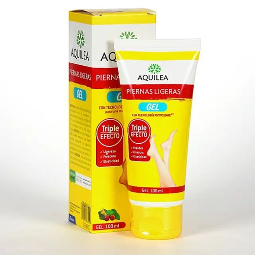 Aquilea Piernas Ligeras gel 100ml