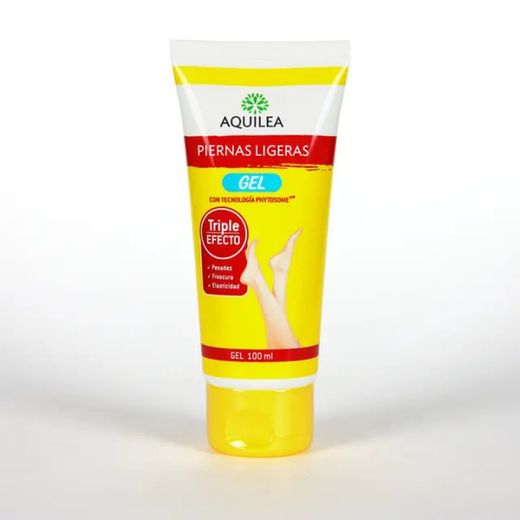 Aquilea Piernas Ligeras gel 100ml