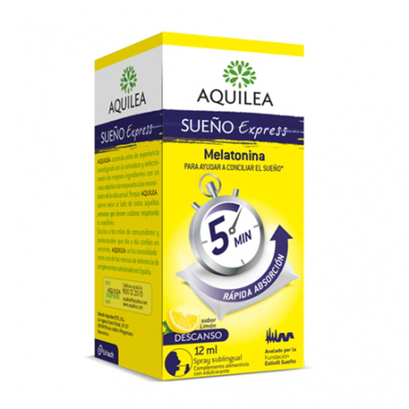 Aquilea Sueño Express, 12 ml