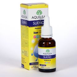 Aquilea son melatonina gotes 30 mL