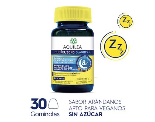 Yarrow Dream Gummies 30 Gomas