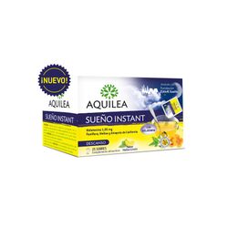 Sono instantâneo Yarrow com melatonina