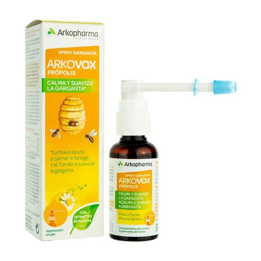 Arkovox Própolis Spray 30ml