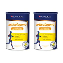 Articolageno polvo pack 50% en la segunda unidad