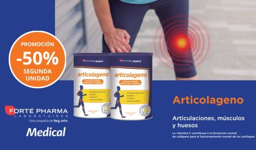 Articolágeno em pó