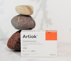 Artiok 30 càpsules per a les articulacions