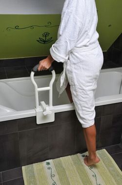 Asidero de acceso a bañera securit