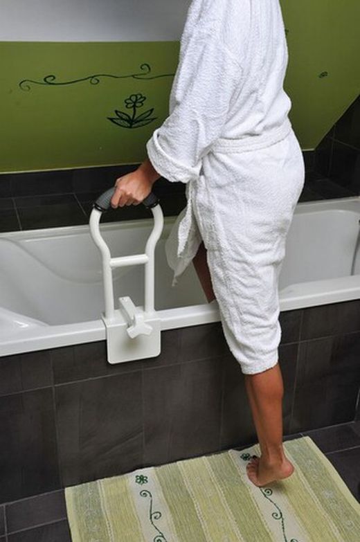 Asidero de acceso a bañera securit