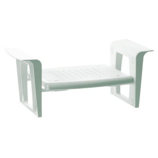 Asiento bañera ajustable de aluminio anticorrosión profilo