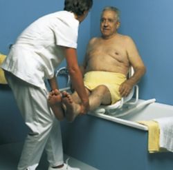 Seient giratori d'alumini