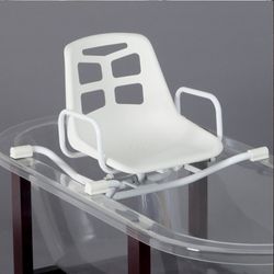 Seient giratori d'alumini