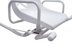 Asiento giratorio de bañera 360º