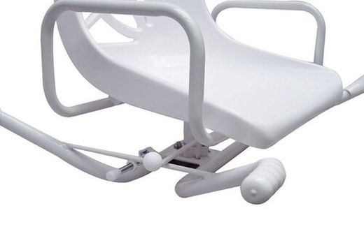 Asiento giratorio de bañera 360º