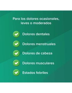 Aspirina 500 mg 20 comprimidos efervescentes