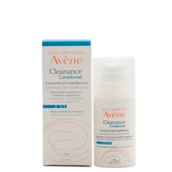 Avene Cleanance Comedomed concentrado anti-imperfecciones 30ml + Cleanance gel limpiador 200ml