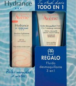 Avene Hydrance Estuche Crema hidratante ligera spf30