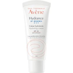 Avène Hydrance UV rica crema hidratante SPF 30