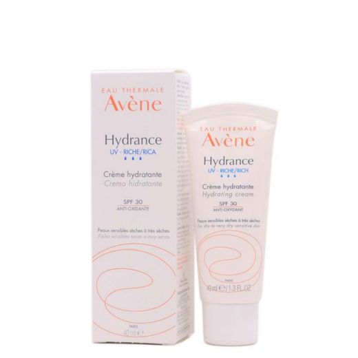 Avène Hydrance UV rica crema hidratante SPF 30
