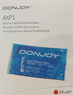 Compresa de Gel Calent/freda Reutilitzable AXP1