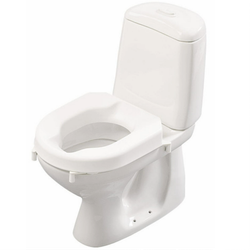 Ajuts Dinámics AD516BLUX Elevador WC 10cm amb tapa Hi Loo