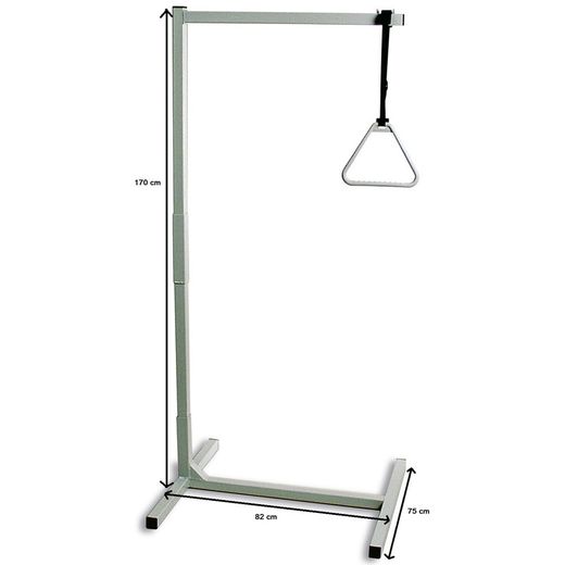 Ayudas Dinamicas Ad950 destacável Power Trapeze