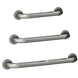 Ayudas Dinamicas ADA569-30I Asidera Recta 30cm Inoxidable Pulida