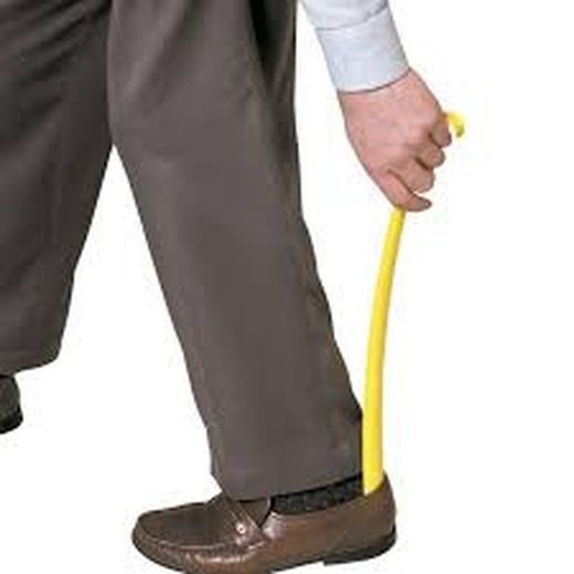 Ajuts dinàmics Calçador de plàstic 40 cm