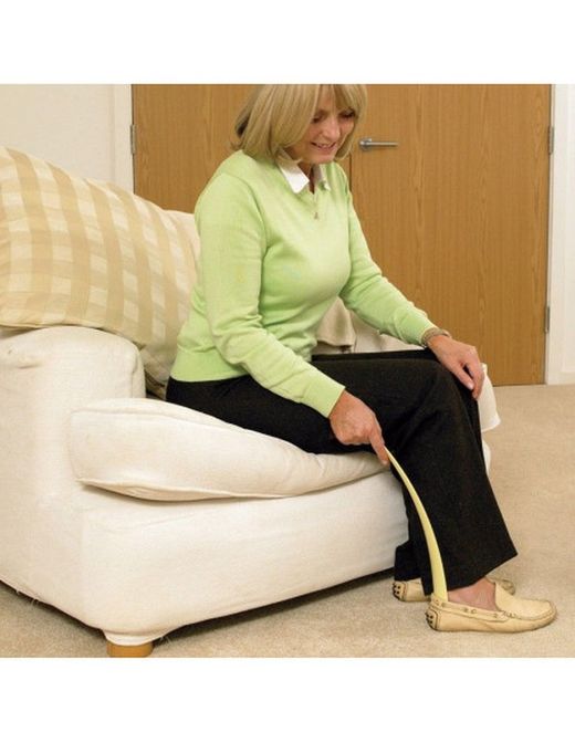 Ajuts dinàmics Calçador de plàstic 40 cm