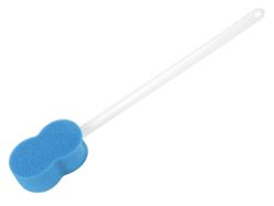 Esponja De Baño Con Mango De Plastico