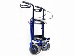Rollator multiuso dobrável