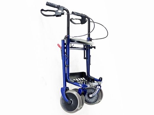 Rollator multiuso dobrável