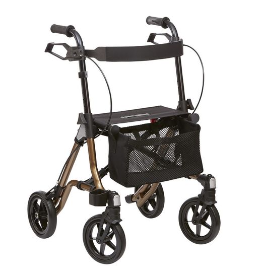 Rollator Taima S GT per a exteriors ultralleuger