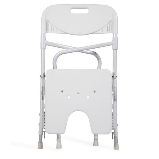 Silla de baño plegable "Acuario"