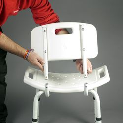 Cadeira de banho ajustável "Samba"